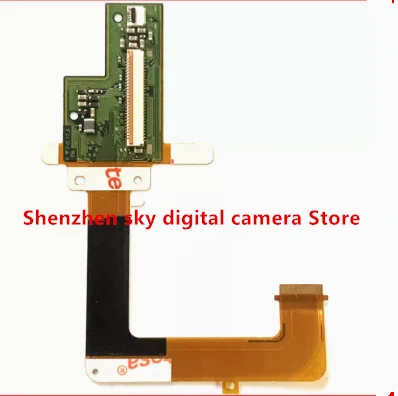 Para Sony DSC-HX99 HX99 WX700 WX800 pantalla LCD bisagra Cable flexible cinta FPC nuevo