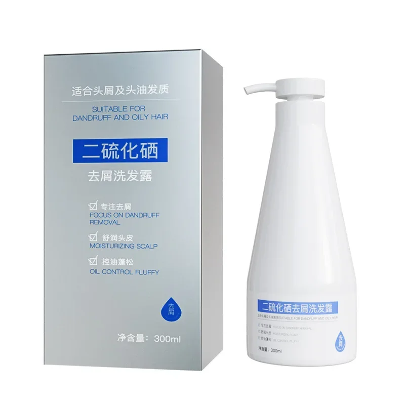 shampoing-anti-pelliculaire-au-bisulfure-de-selenium-purificateur-du-cuir-chevelu-exfoliant-controle-de-l'huile-equilibrage-volumateur-nettoyant-pour-cheveux-300ml