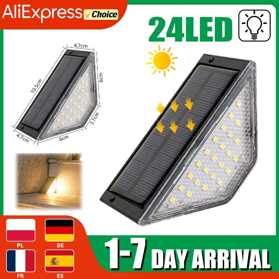 أضواء مسار الطاقة الشمسية المقاومة للماء ، ترقية ، ممر ، منظر طبيعي ، ممر خارجي ، تشغيل تلقائي ، إيقاف ، ساحة ، حديقة ، فناء #1