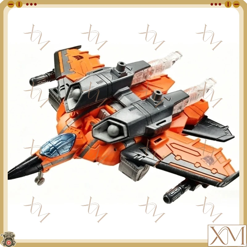 

In Stock Hasbro Transformers IDW Thrilling 30 Deluxe Class Jhiaxus Articulated Robot Toy Collectible Gift Hobby Decoration