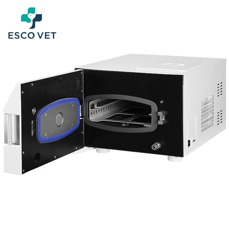 Esco Vet Table Top Autoclave Class B BKM-Z18B High Heating sterilizer equipment for lab