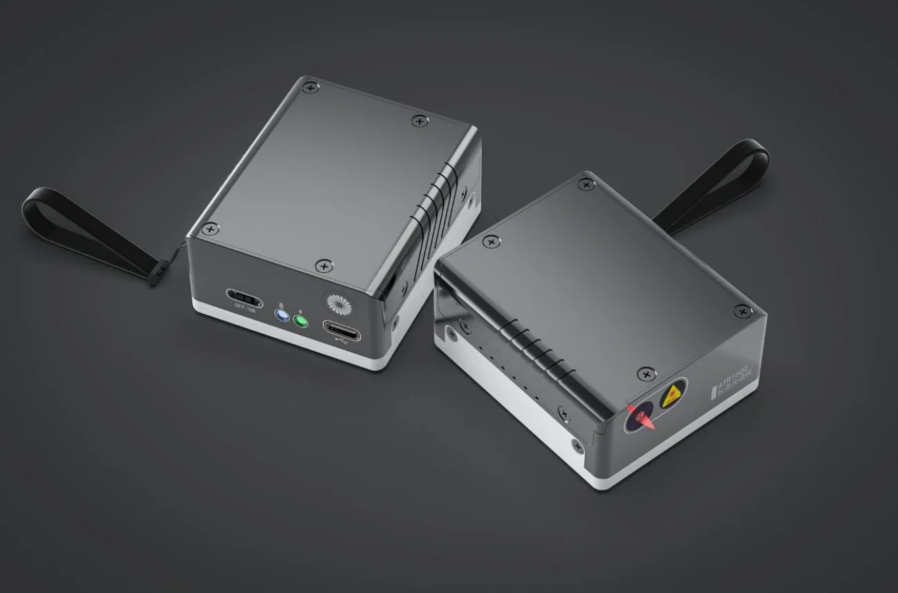 ATR1600 Spettrometro Raman ultaminiaturizzato di piccole dimensioni a quattro generazioni