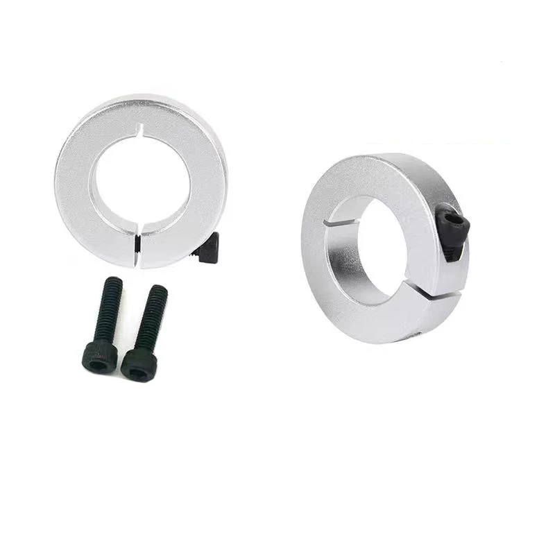 Eixo óptico fixação anel de bloqueio anel limite anel, eixo fixo retenção bucha, posicionamento de aperto, 8mm, 10mm, 12mm, 16mm