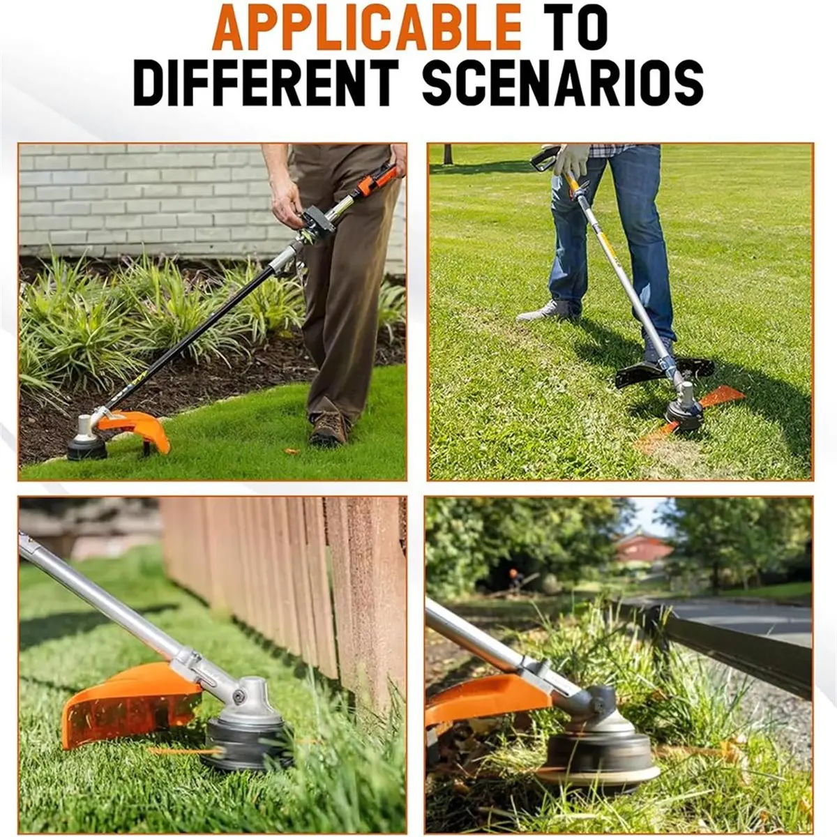 

(CNIM) 2 шт. насадки для триммера T25 с нейлоновой леской, сменные аксессуары для газонокосилок и кусторезов