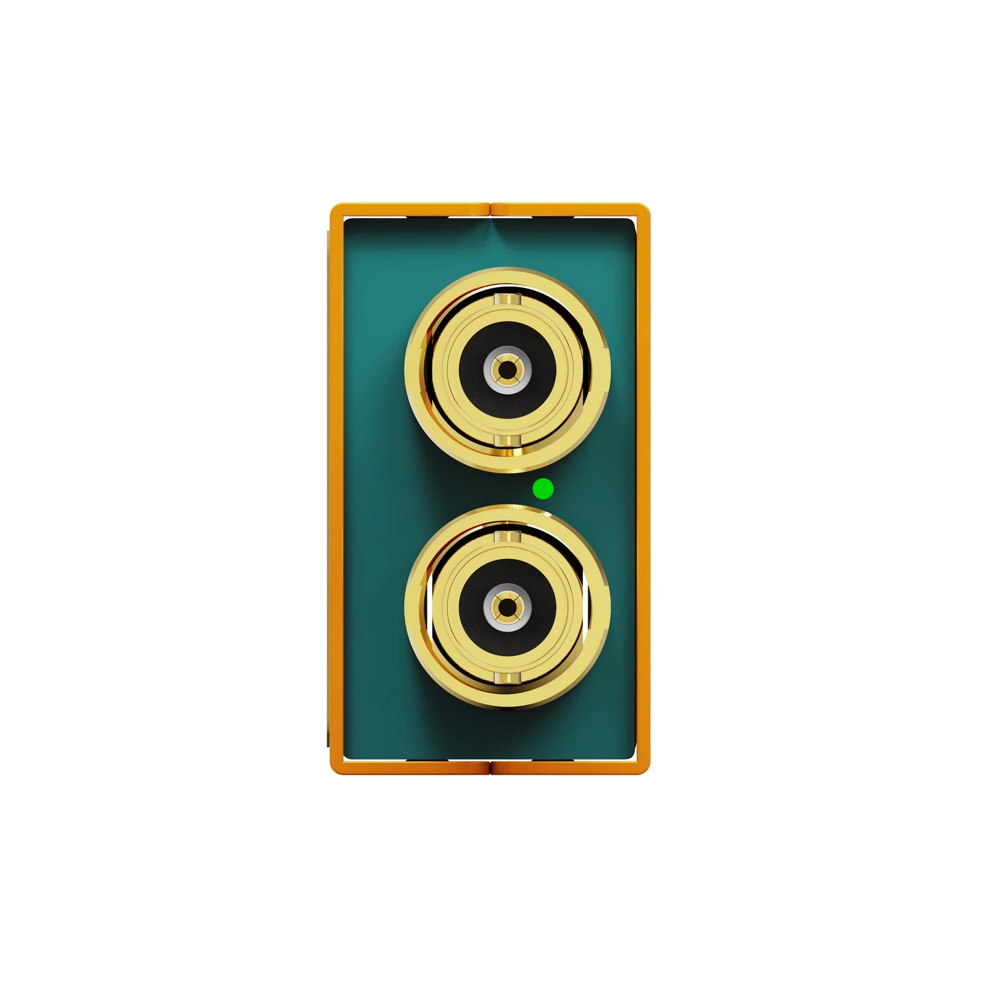 AVMATRIX SD1121-12G 12G-SDI SIGNAAL REPEATER Ondersteuning DVB-ASI signaal voor Broadcast Video Command Center Media