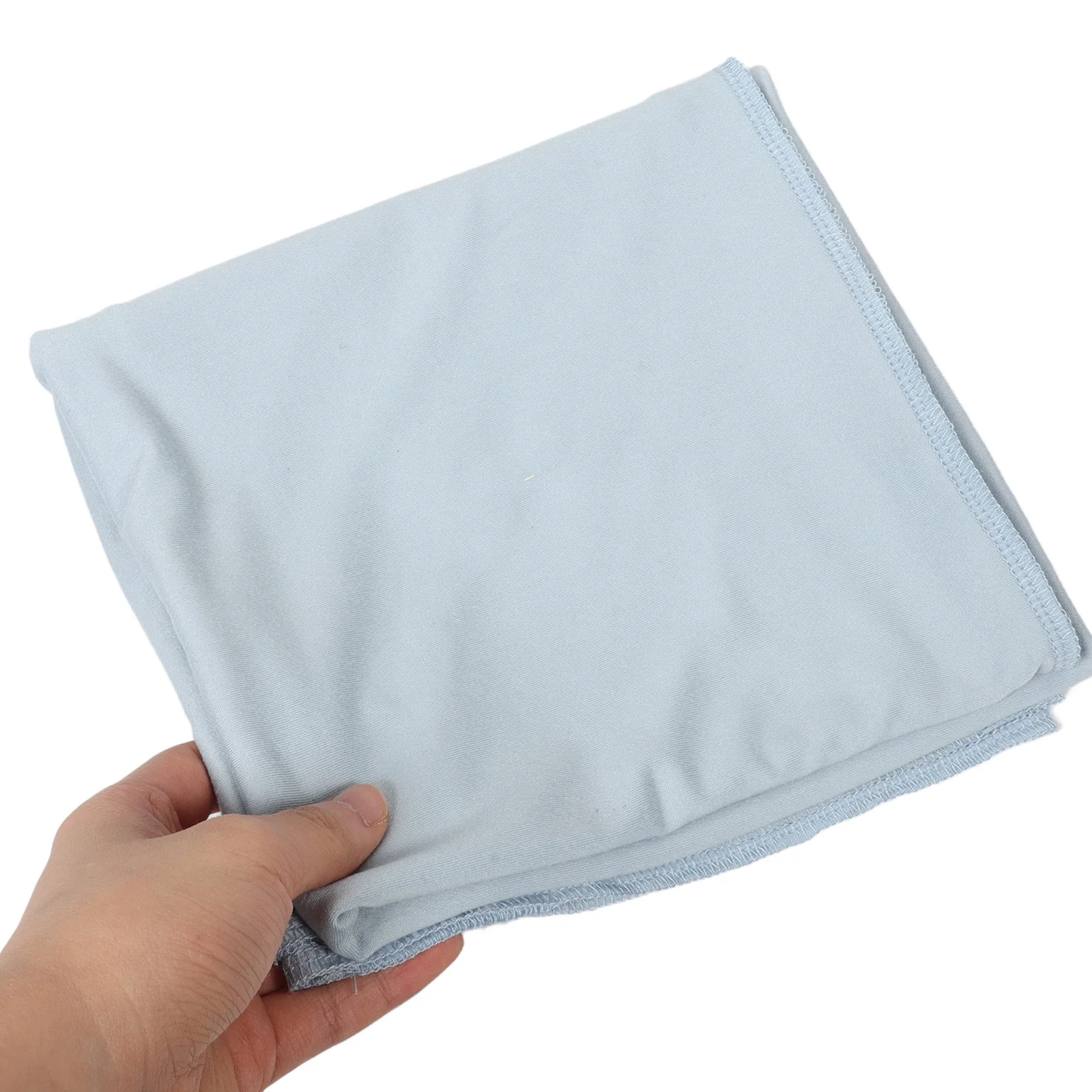 Conjunto de faixa para bebê de 3 peças, cobertor macio neutro com chapéu com nó, gorro para recém-nascidos, cobertores aconchegantes e quentes para berçário