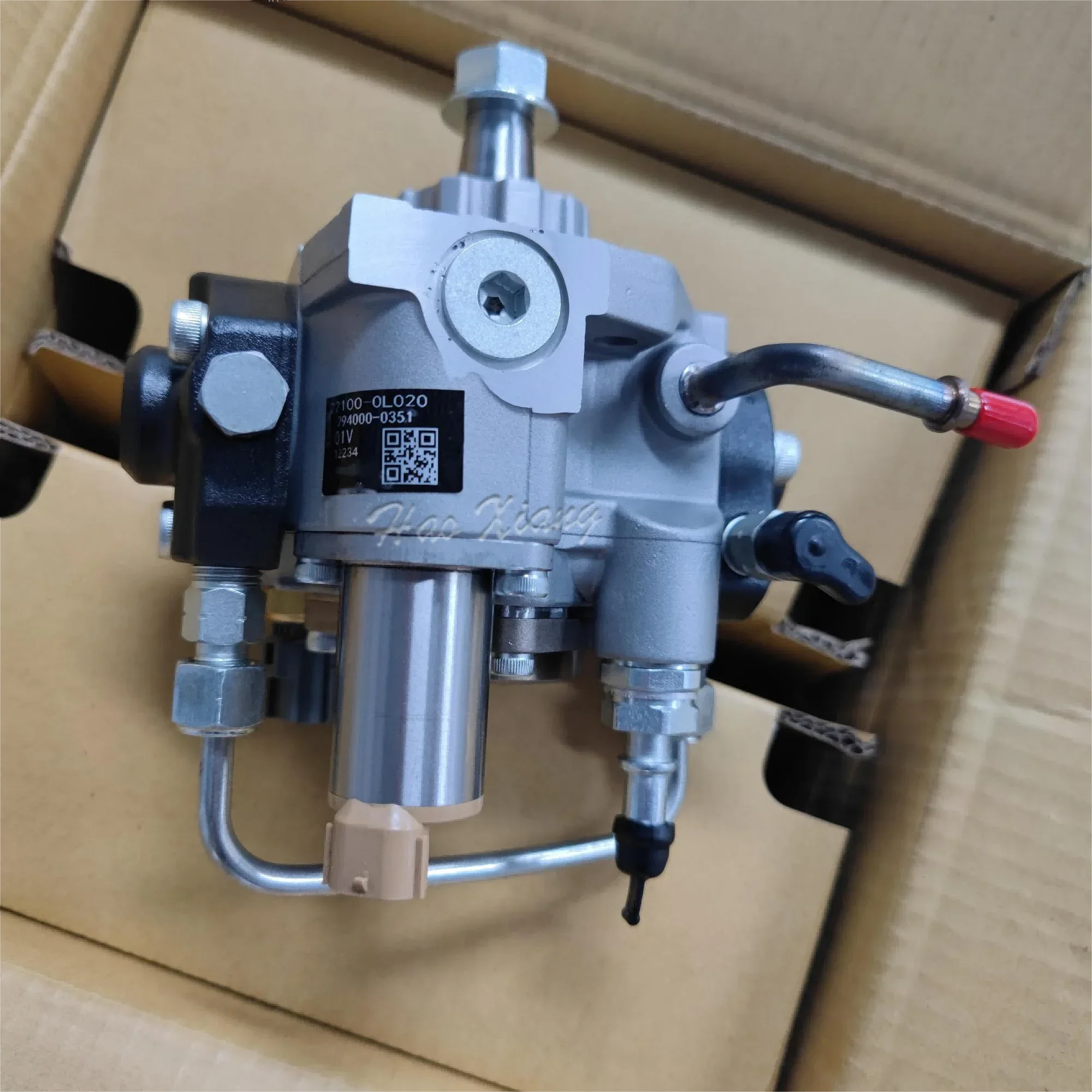Haoxiang 22100-0L020  294000-0351 High Pressure Common Rail Diesel Fuel Pump For HILUX