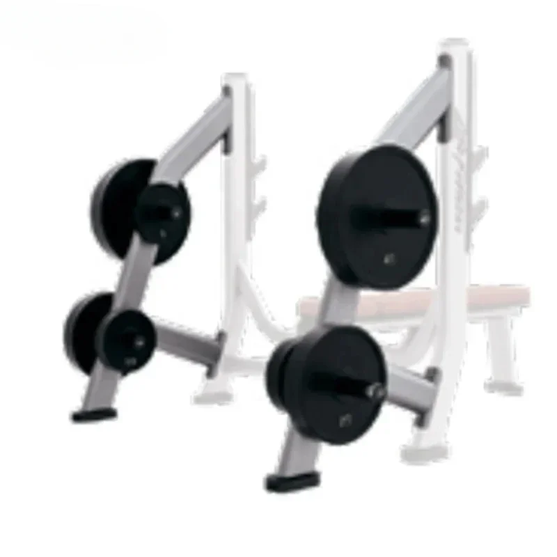 Quality worry free Durable Cross-border Strength Training 3Mm Thick  Bodybuilding Machine Gym Bench Weight Storage With Co