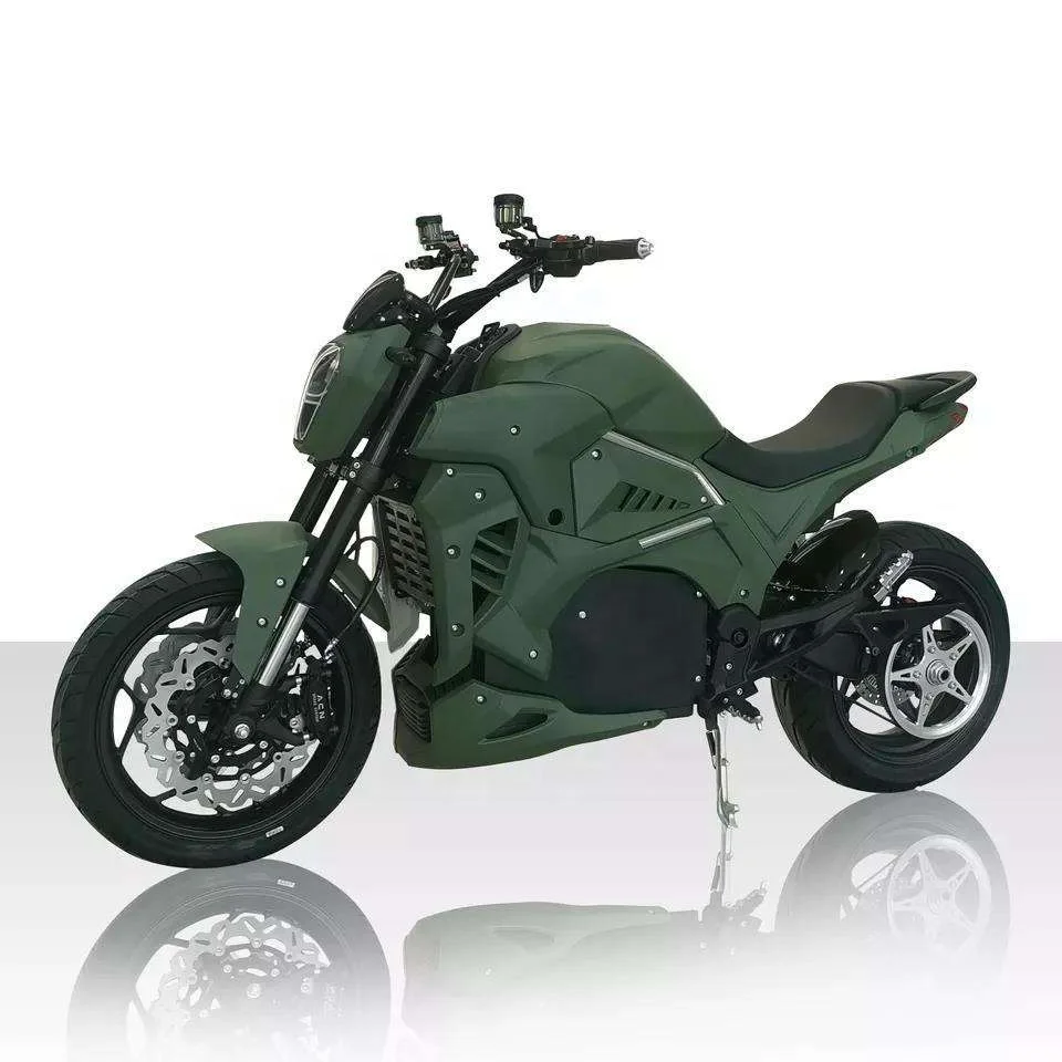 Factory New model  Devil  strong electric motorcycle