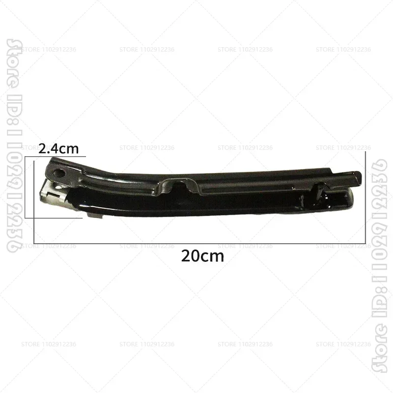 for 2006-2011 W164 Mercedes Benz ML350 Iron Front Bumper Support Bracket 1648800314 1648800414