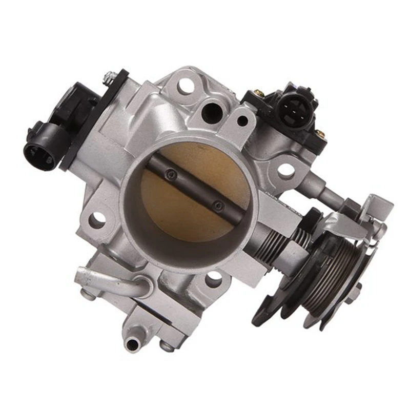 

16400-PAA-A61 Car Throttle Body With Sensor For Honda Accord EX LX SE 2.3L 1998-2002 16400PAAA61-A73X