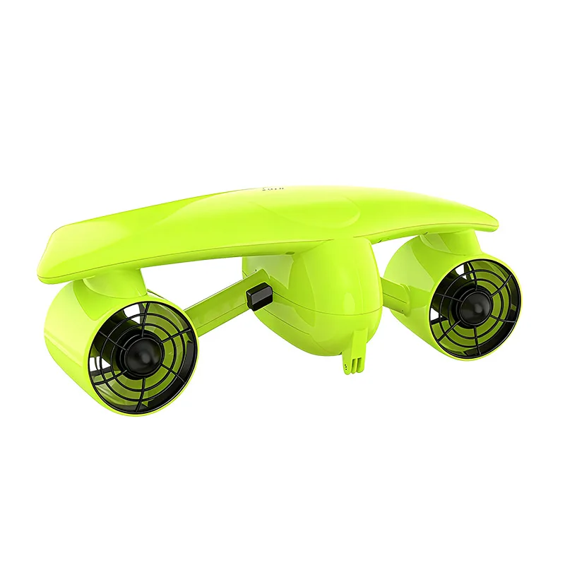 Mankeel Summer Hot Sale Underwater Thruster Diving Booster Shooting Equipment ABS Floating Board Surfboard 0.8m/s 240W*2