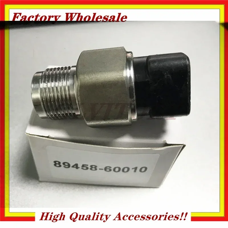 

Датчик давления топлива 499000-6080 499000-6081 89458-60010 для Toyota Hino Hiace Hilux Prado 3.0 D4D