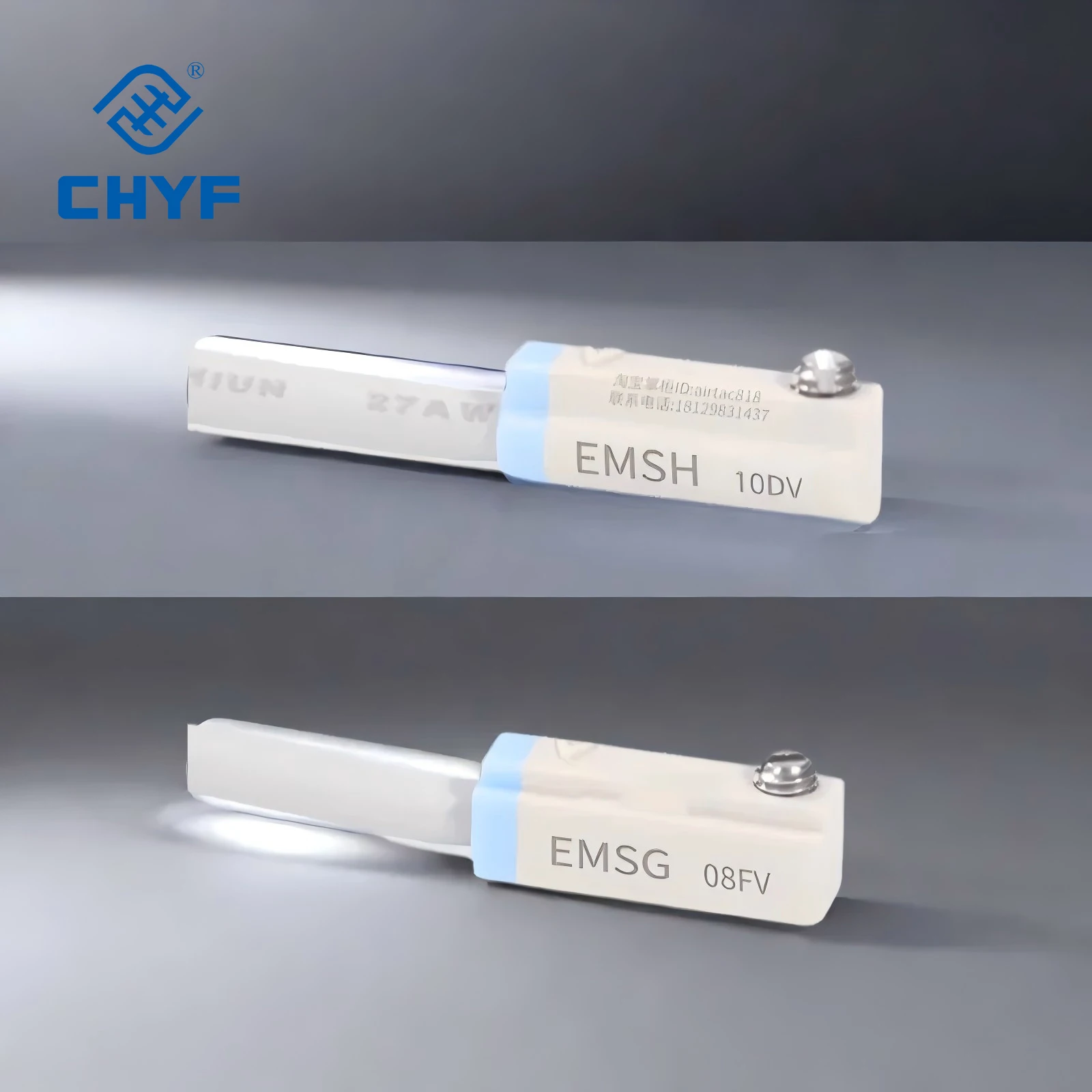 Capteur pneumatique série EMS