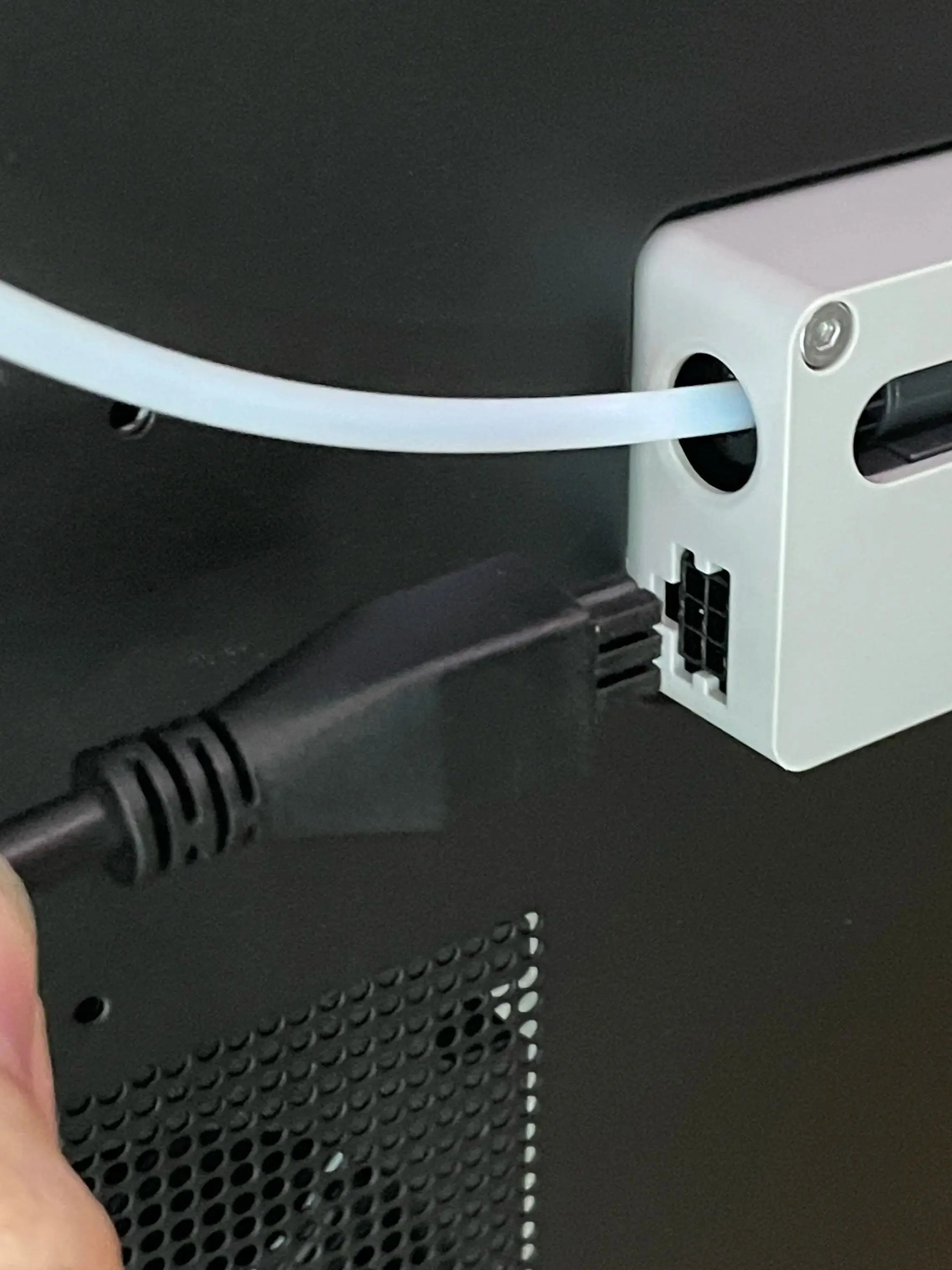 Kabel magistralowy 6-pinowy 1.5M do Bambu Lab AMS/AMS 2 Pro/AMS HT, do drukarek 3D serii X1/P1/H2D — zdjęcie produktu 7
