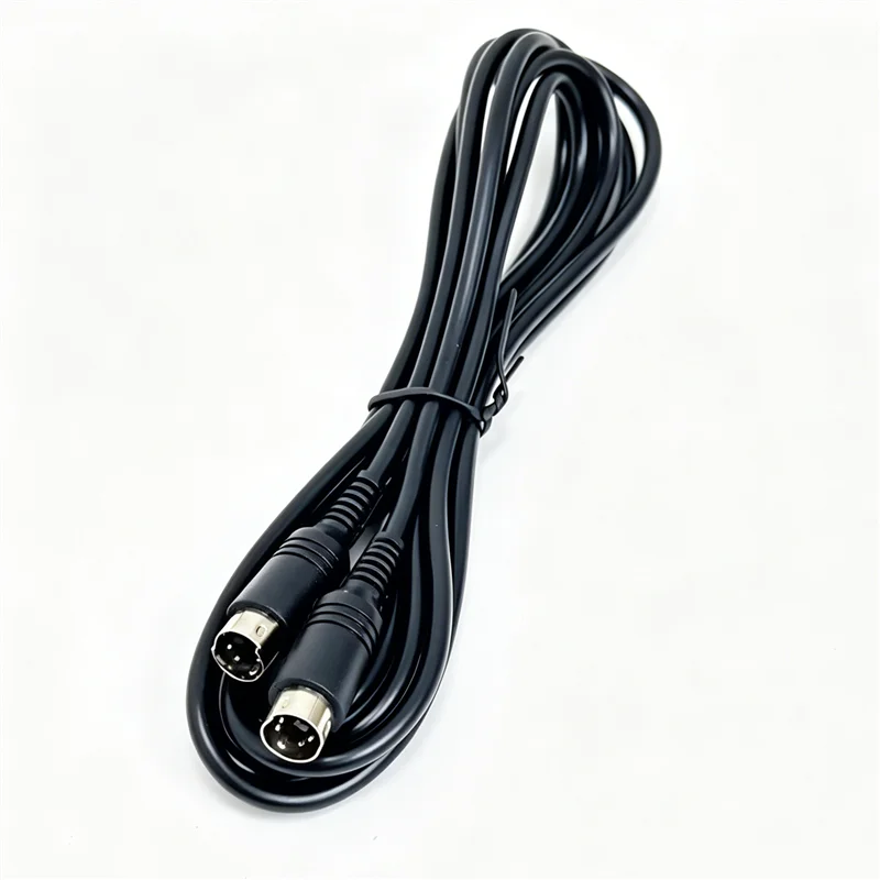 Flysky I6 T6 CT6B Trainer Cable, 5-Pin To 5-Pin RC Transmitter Buddy Cord for Flight Training