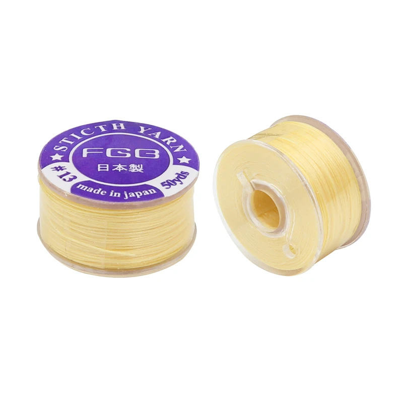 Multicolor Nylon Beading Thread for DIY Jewellery Making