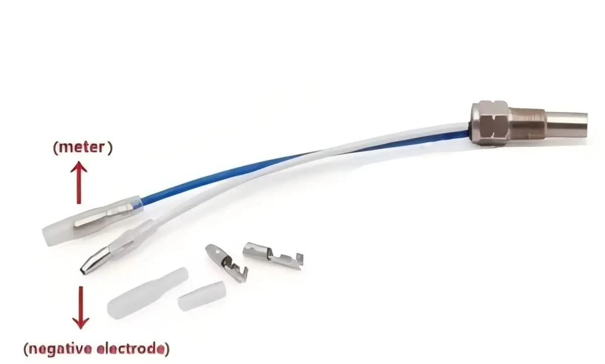 Sensor de temperatura del emisor de temperatura del aceite del agua 1/8 NPT, Sensor de medidor de coche, Sensor de temperatura del emisor, medidor automático