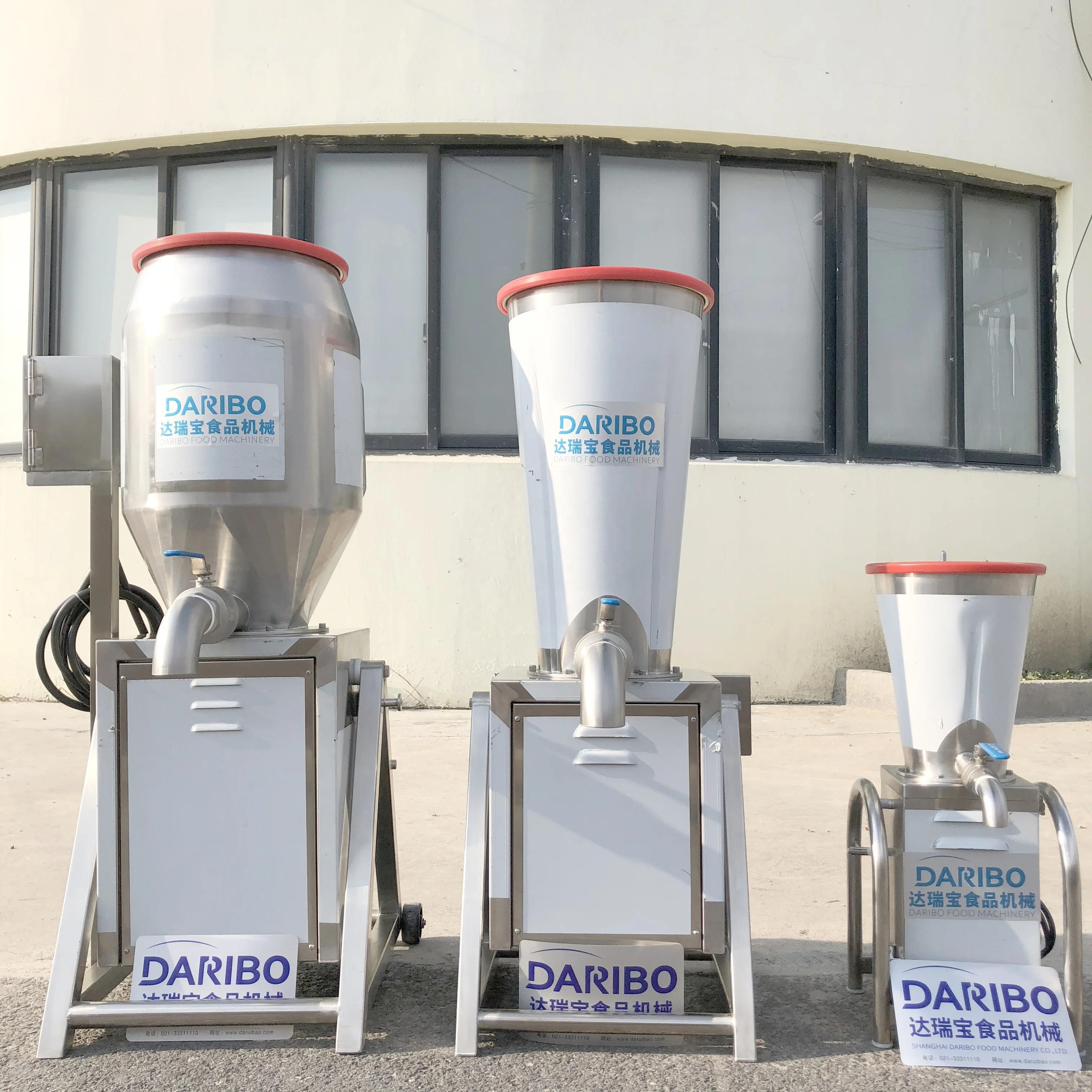 Wielofunkcyjny blender do owoców i soków