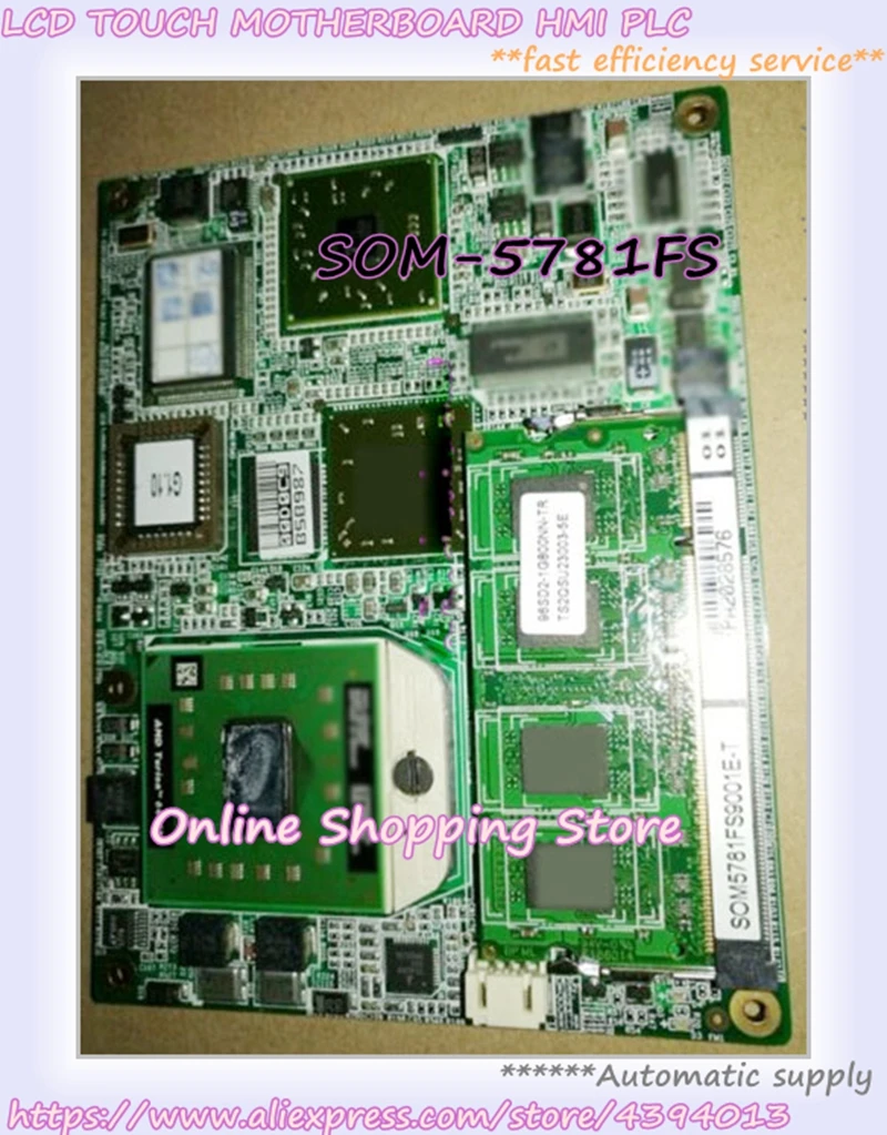 Für SOM-5781FS Embedded SOM-5781 REV:A1