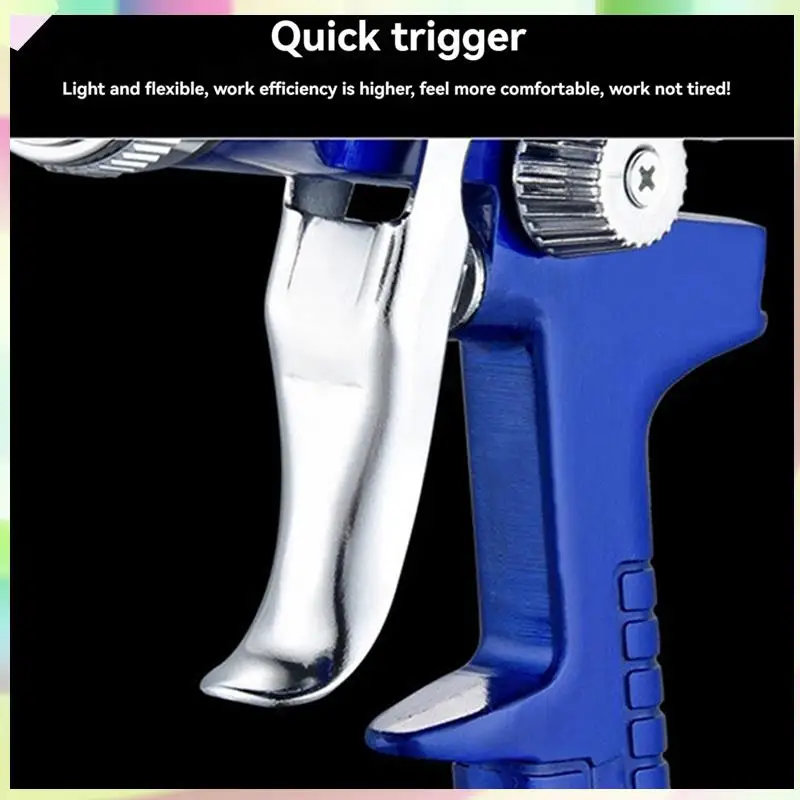 

B23B Nozzle Spray Gun HVLP Pneumatic Paint Spray Gun Car Pneumatic Gun Spray Gun 1.4Mm
