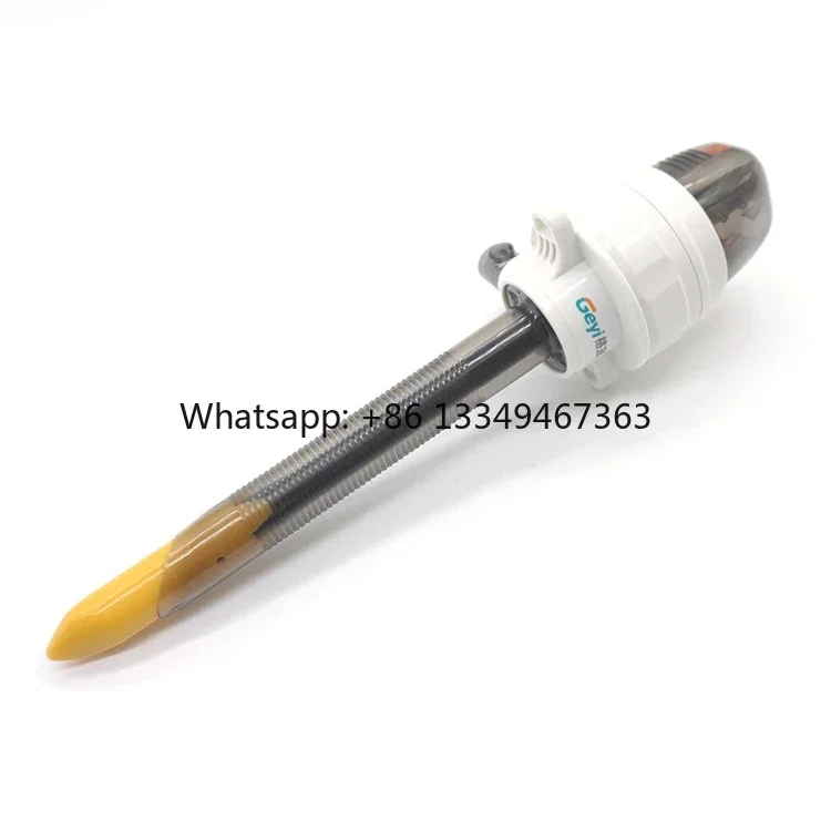 

Fast shippingDisposable Surgical Bladed Trocar With With Cutter Trocar Kithigh