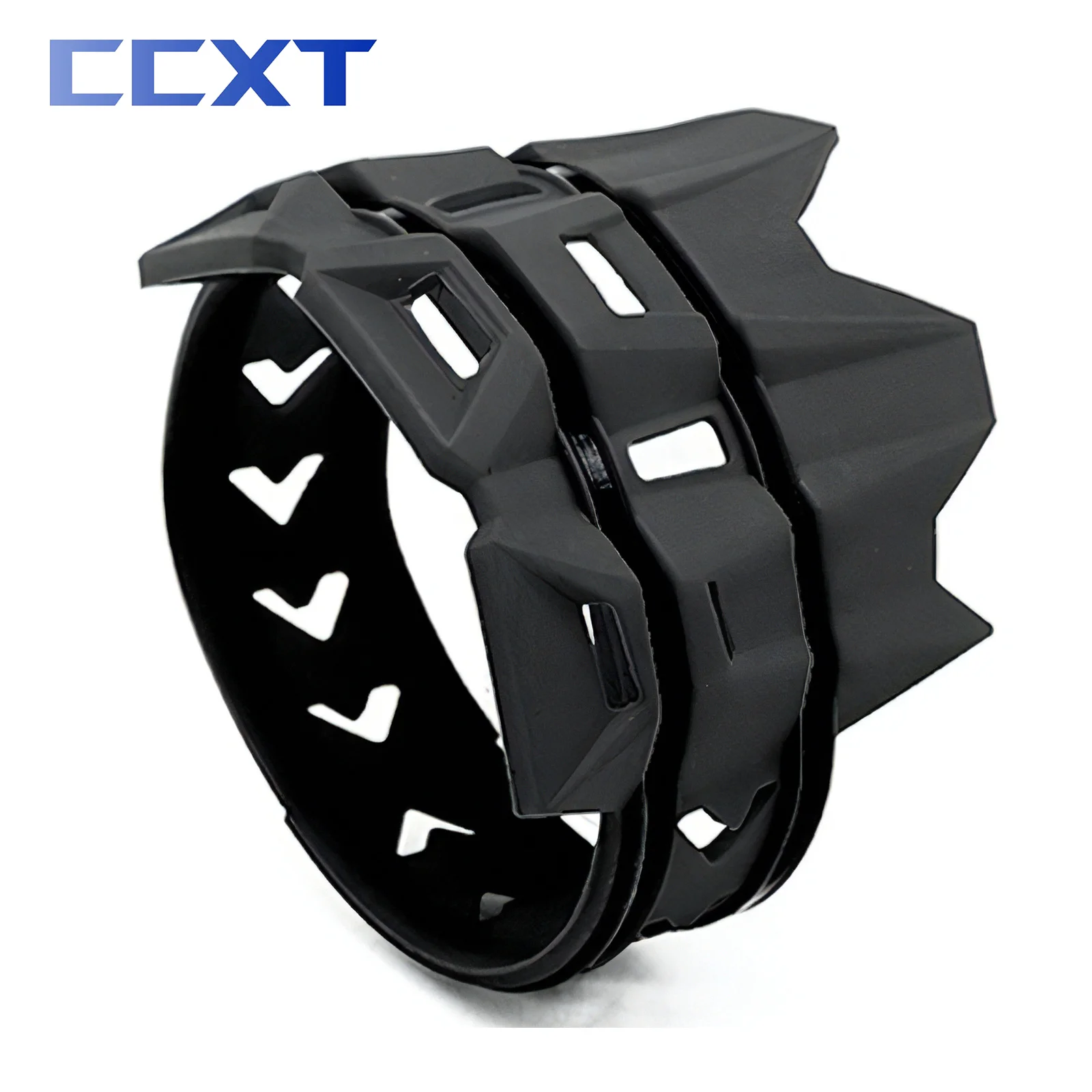 Motocross Exhaust Tail Pipe Protector Cover Guard For For Husqvarna TC FC TE TE i FE TX FX For KTM SX SXF EXC EXCF XC XCF 50-530