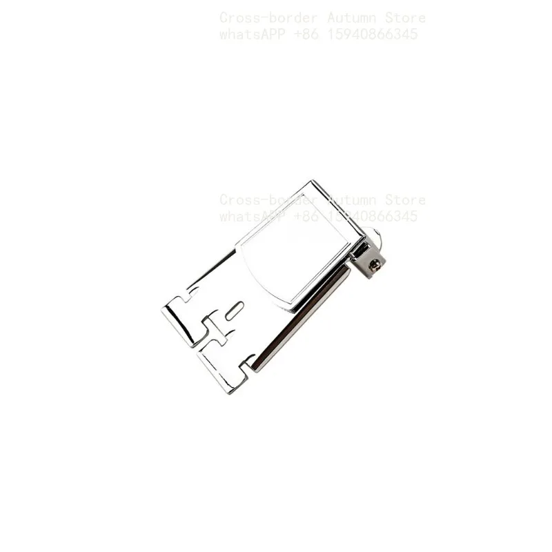 Household Tools Accessories, Musical Instrument Repair Accessories 5-String Chrome Banzola String Plate
