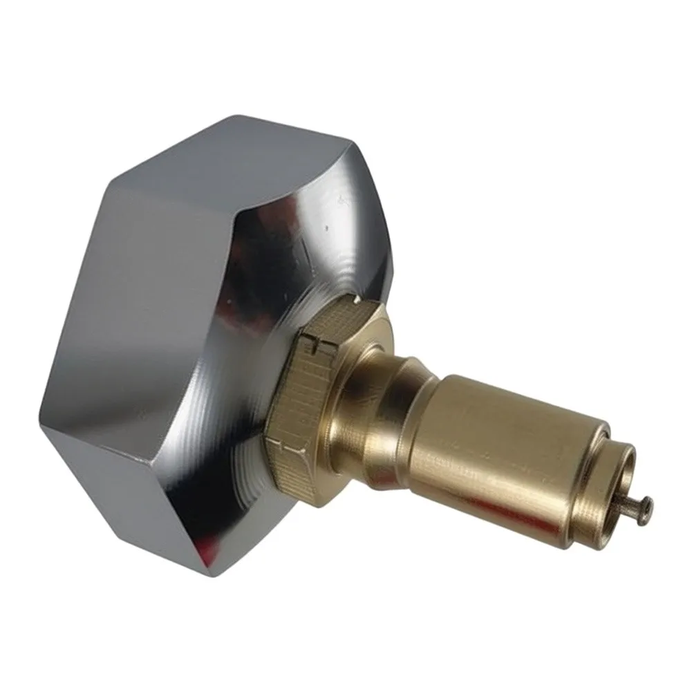 S-118F Brass Filler Cap for Model A 32oz For High-Pressure Sprayers Compatible with Cleaners Degreasers Lubricants