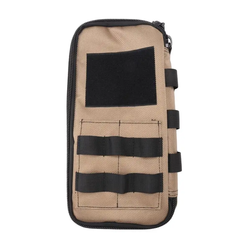 Heavy Duty Small Tool Bag Pouch Portable Utility Organizer Case Perfect For EDC, Motorcycle, Road Bike, Electricians