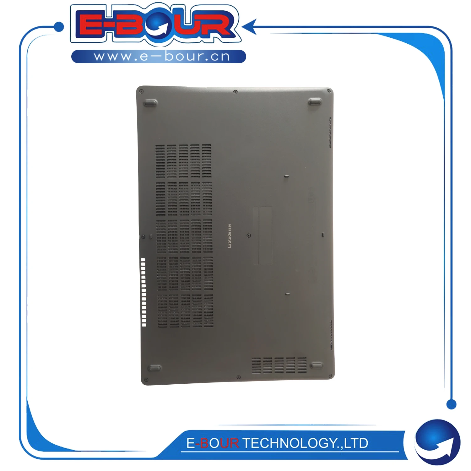 ฝาครอบด้านล่างเคสแล็ปท็อปสำหรับ Del latitu 5580 E5580 3520 M3520ฝาครอบขนาดใหญ่0DM4FC E