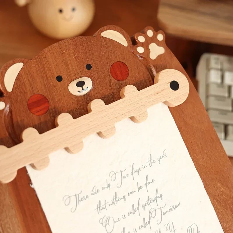 Bear drawing board that steals fish, bear drawing board sketchboard children