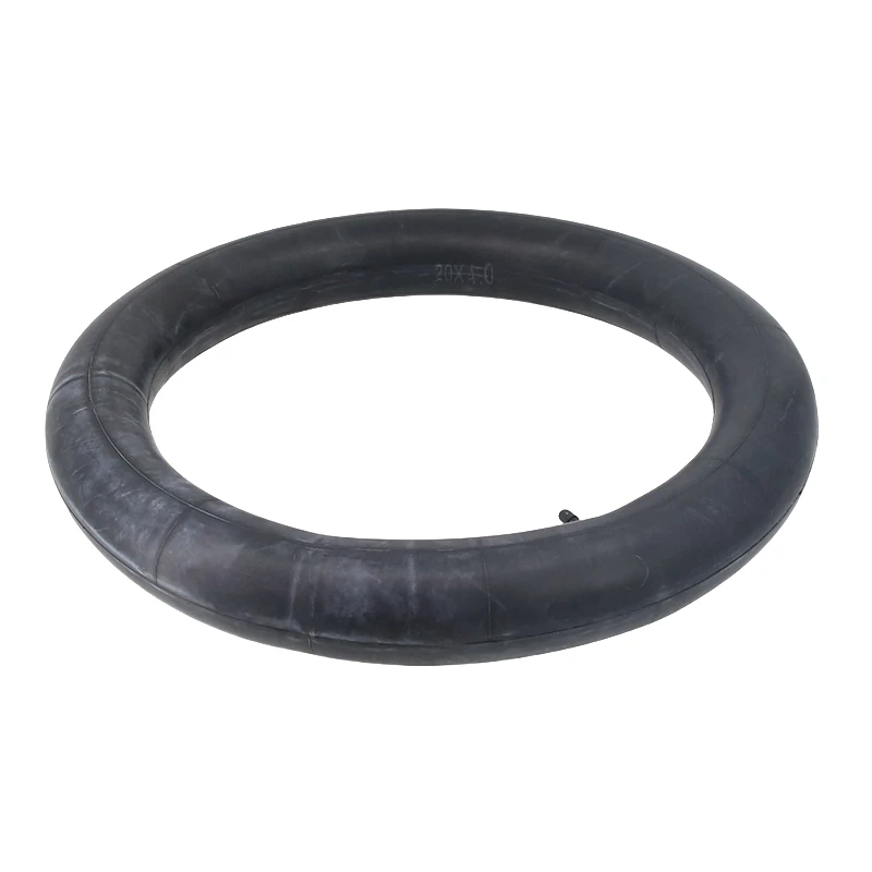 منتج جديد سميك 20X4.0 بوصة الثلج ATV إطارات دراجة كهربائية اتسعت الإطارات الداخلية
