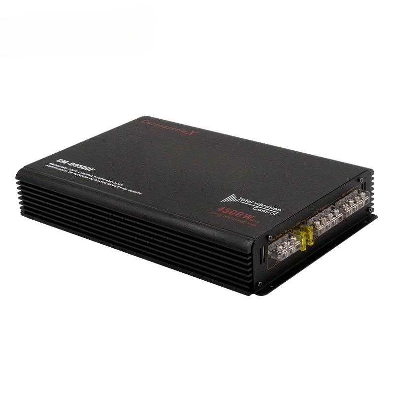 

Class AB high-power 4 * 80W four-channel car audio modified power amplifier four-way car power amplifier