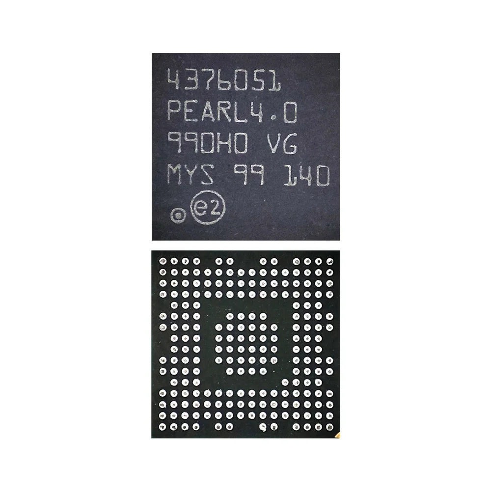 IC 4376051 4376521 4376535 DB8520 STOD32BTPQR 32B