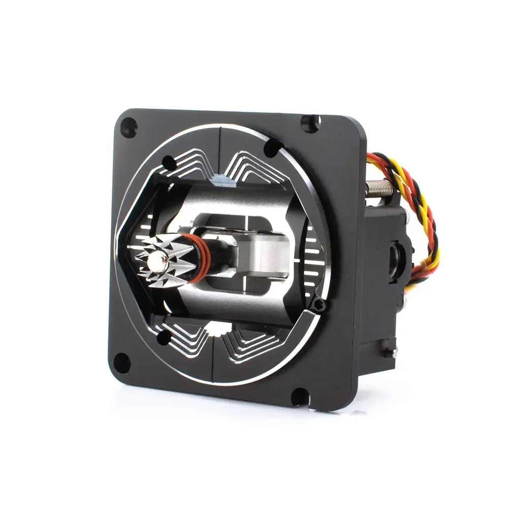 RadioMaster TX16S AG01 Full CNC Throttle and Centering Hall Gimbal For TX16S MKII Series Colorful RC Drone DIY Parts view 3