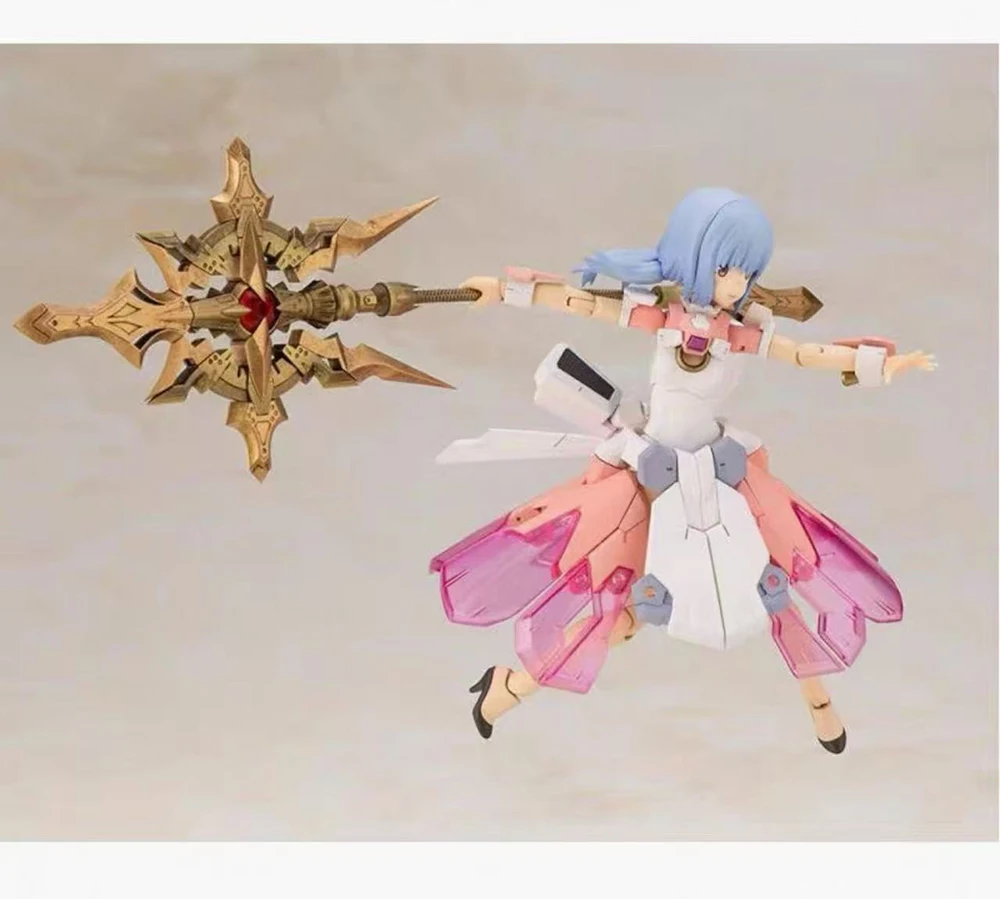 In Stock Original Kotobukiya Baselard - Frame Arms Girl - M.S.G - Megami Device Anime Figure Action Figure Model Decoration