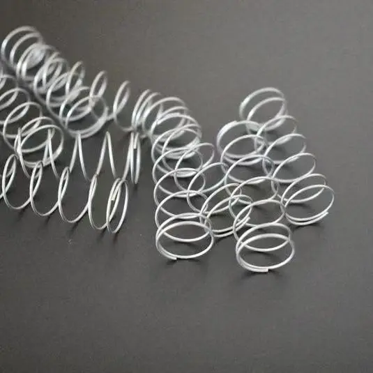 Piston Springs for Bass Tuba, Tenor Horn and Euphonium, Musical Instrument Repair Parts