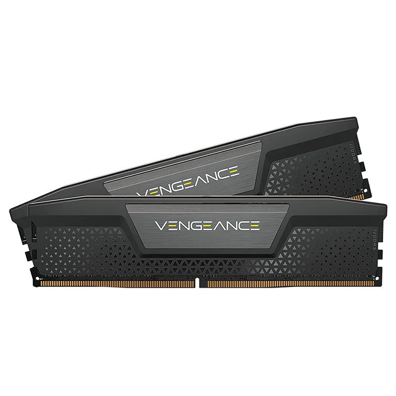 Corsair Vengeance DDR5 16GB 32GB 6000MHz 6400Mhz Intel Optimized Desktop Memory Onboard Voltage Regulation, Custom XMP 3.0