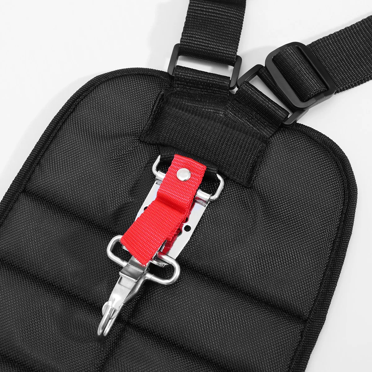 Adjustable Universal Double Shoulder Harness Strap for Electric Petrol Trimmer Brush Cutter Strimmer Pruner Ergonomic Load
