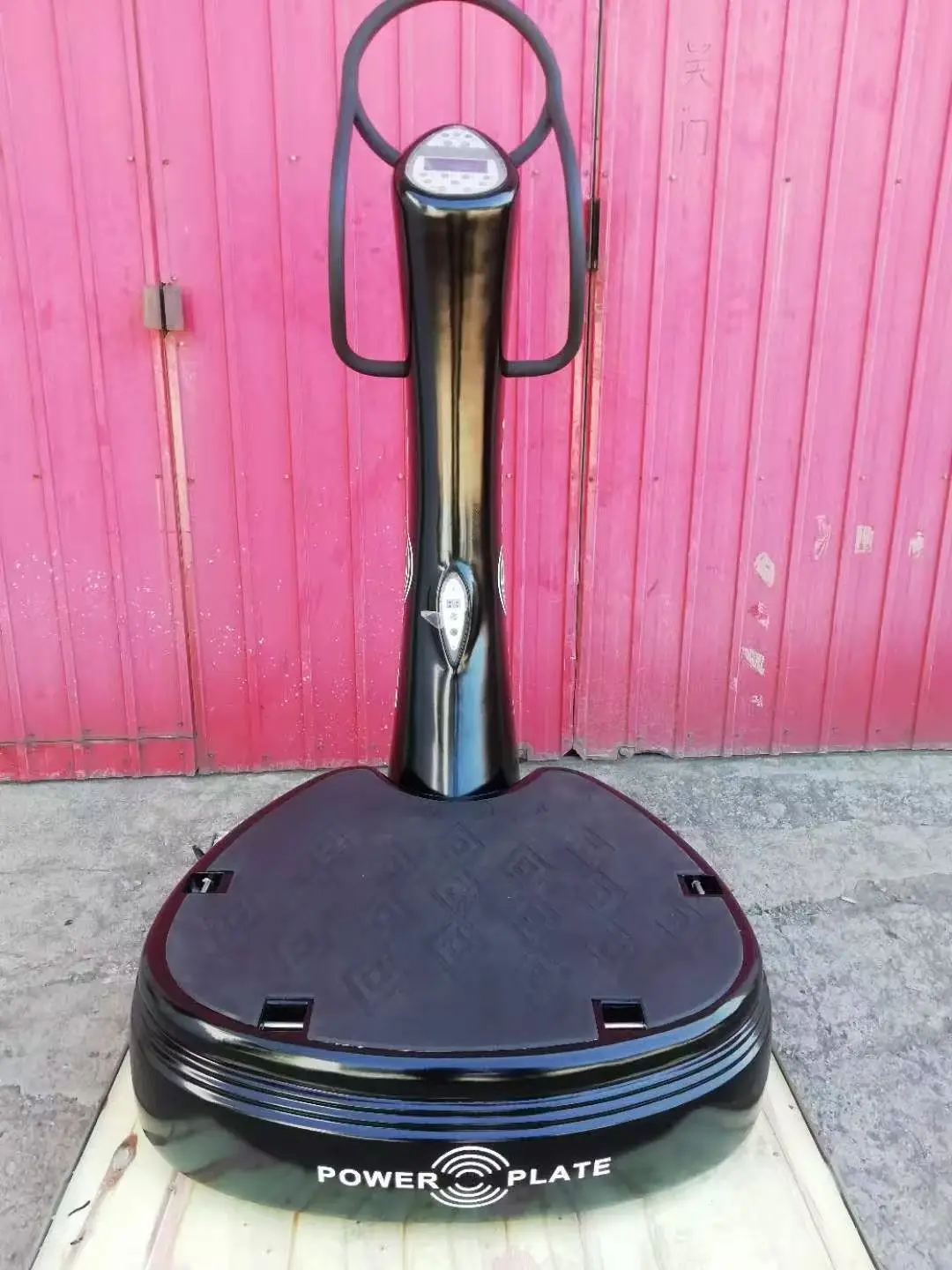 Latest Vibration Plate Exercise Machine Whole Body Workout Power Vibrate Fitness Platform Vibration Plate Weight Loss & Shaping