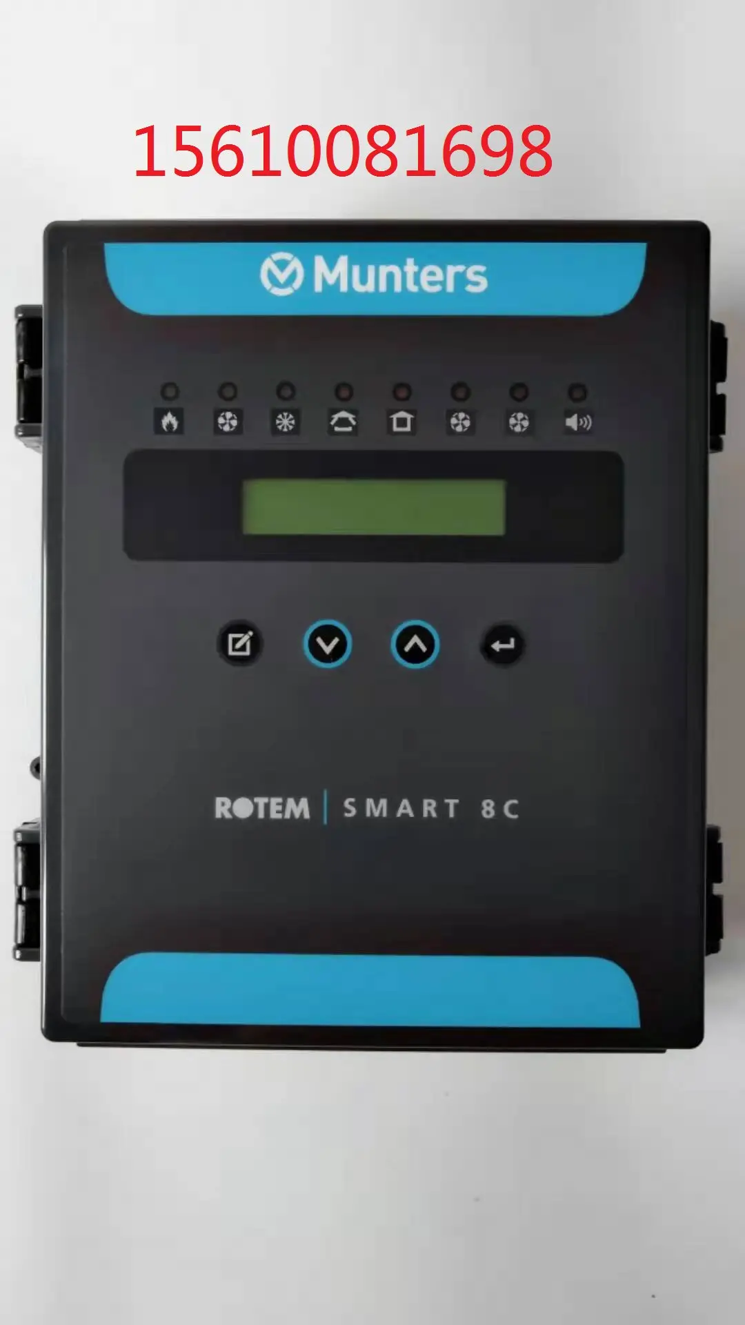 

SMART8C CPU board/SMART8CV/Israeli environmental controller/ROTEM controller/Monte controller
