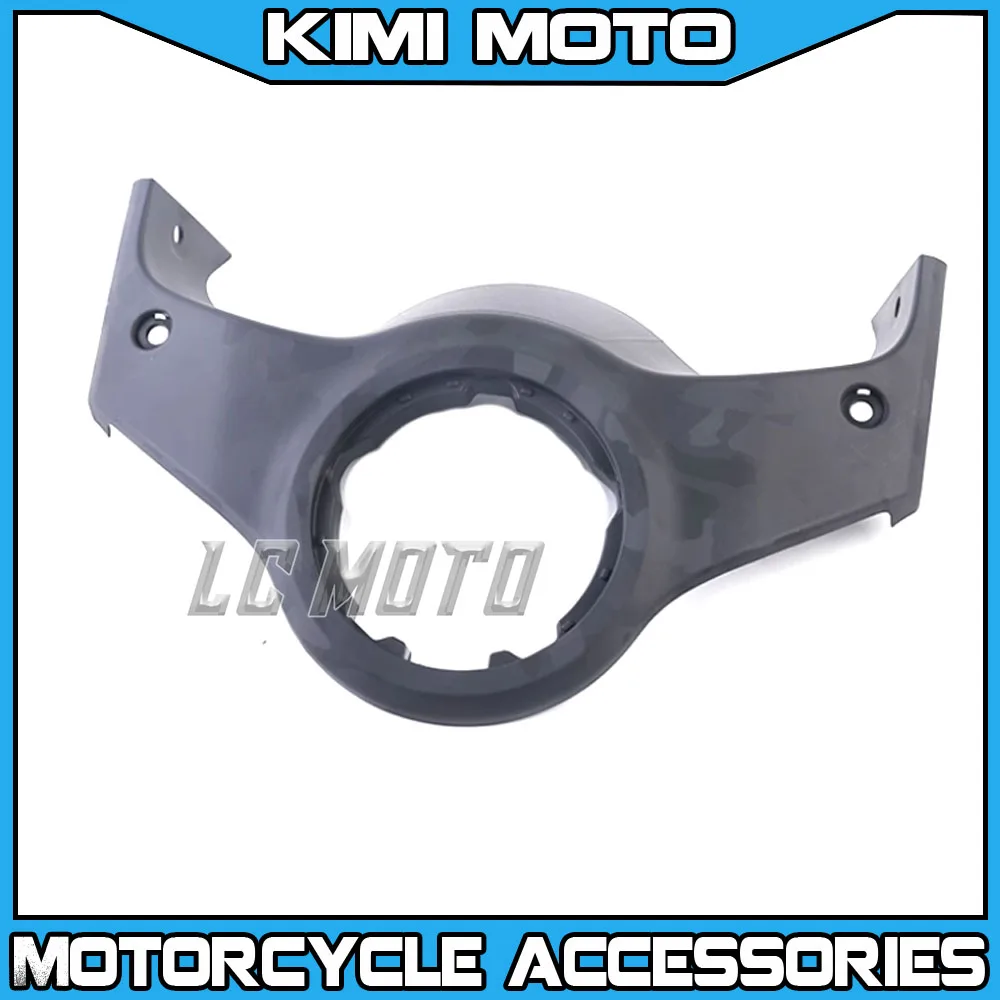 FOR CFMOTO 450MT Motorcycle Fuel Tank Upper Guard Plate CF400-8 Fuel Tank Upper Guard Original Accessories