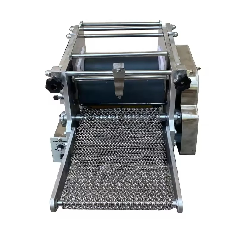Low Energy Consumption Roti Maker Chapati Rotimatic Roti Making Machine Lumpia Wrapper Machine Mexican Tortilla Make Machine