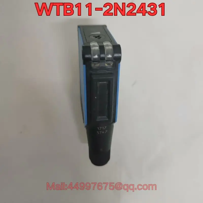 

Проверка функционала б/у датчика WTB11-2N2461 показывает нормальную работу. Последние цены на 2026 год.