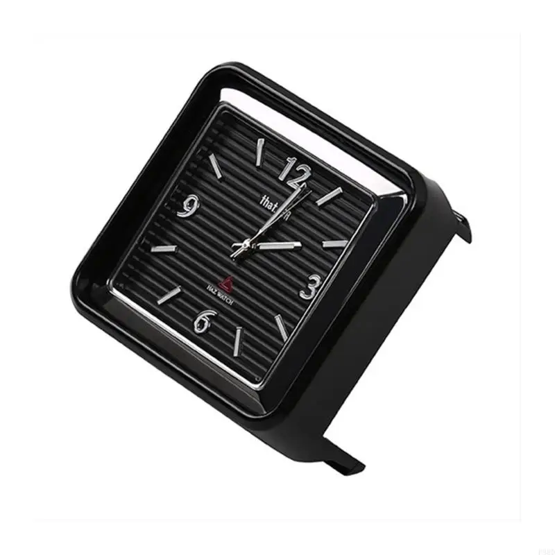 

Car Central Control Mounted Clock Replacement Car Clock Automotive Accessories