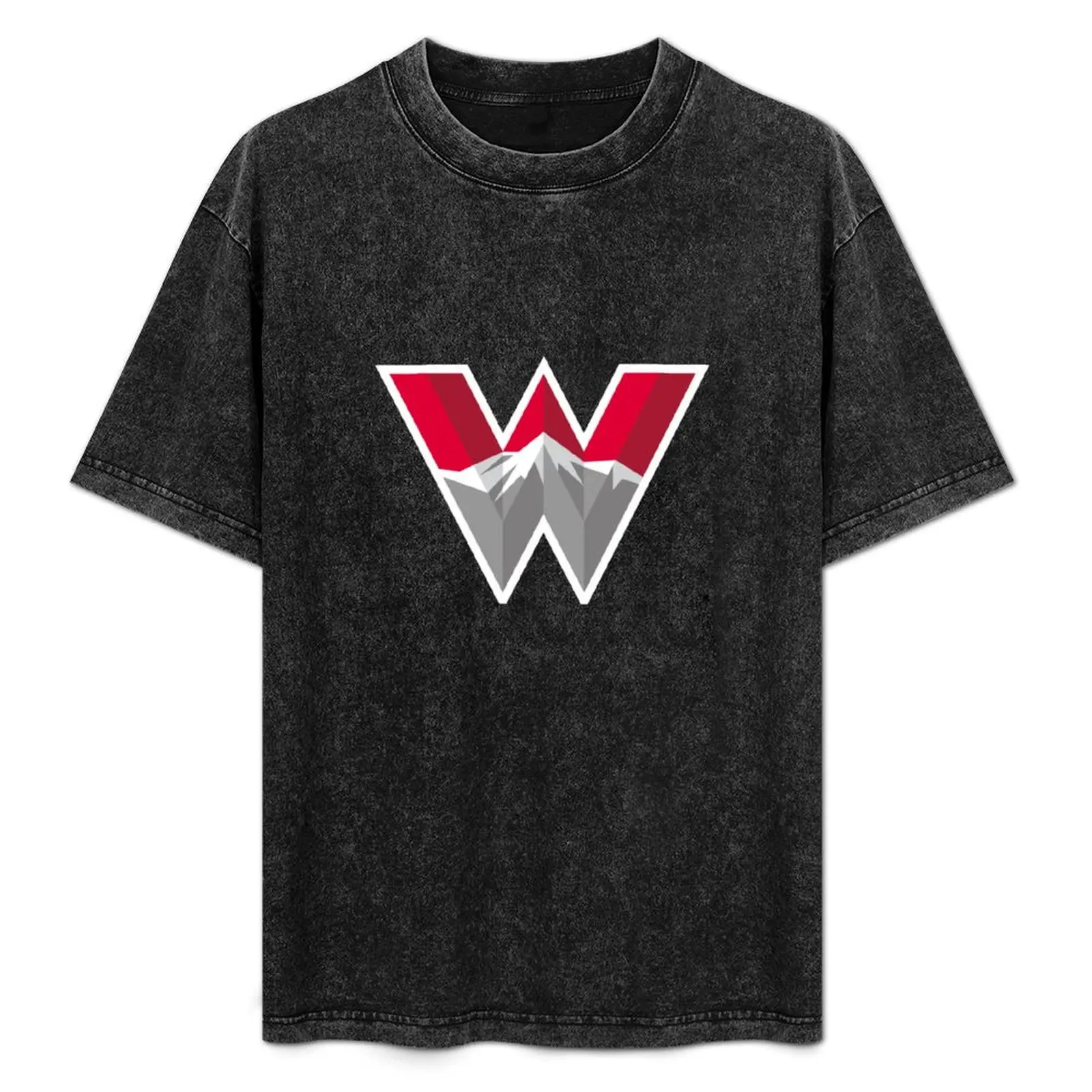 

Western Colorado College T-Shirt basketball graphic tees graphic shirts mens t shirts top quality