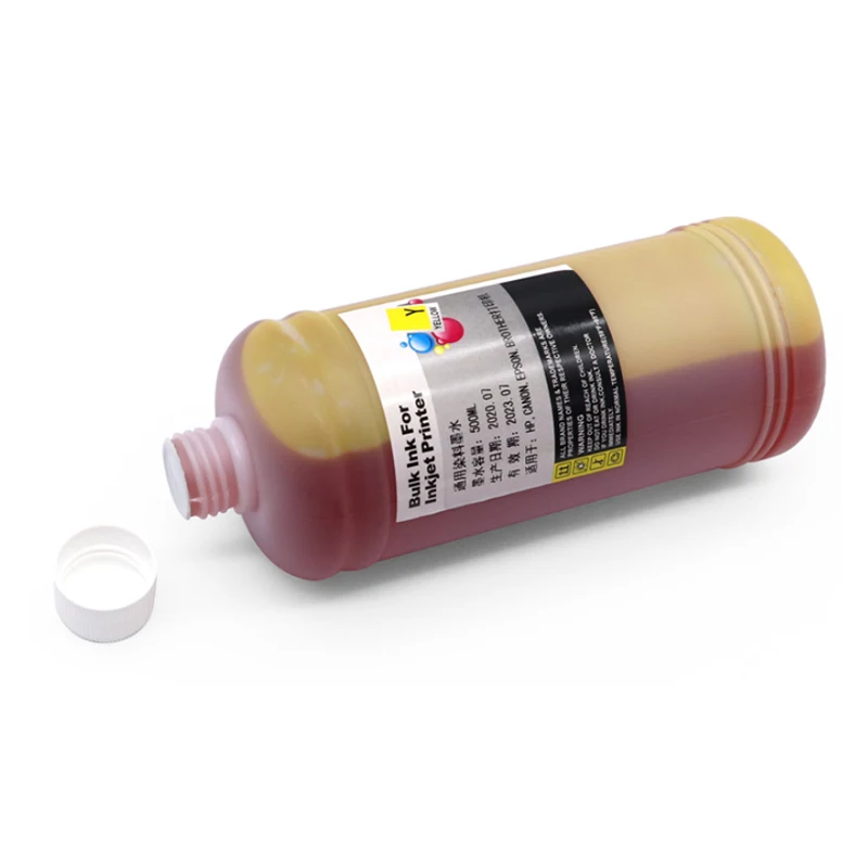 500ML 312XL 314XL 378XL 478XL 01U Refill Dye Ink for Epson Expression Photo HD XP-15000 XP-15010 XP-15080 Printer