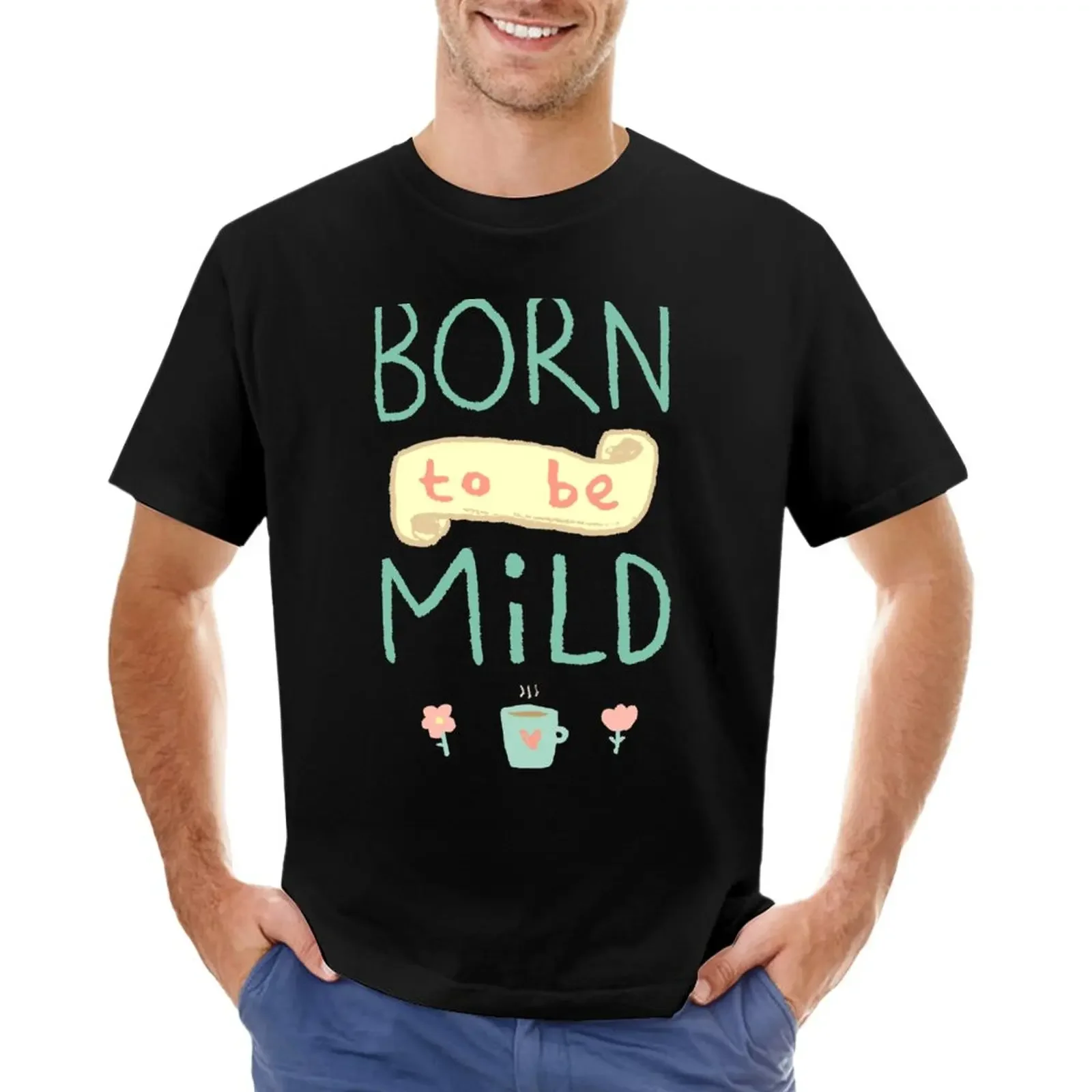 

Mild Thing T-Shirt customizeds blacks boys whites plus size tops mens graphic t-shirts big and tall
