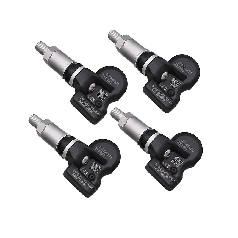 

1/4PCS TPMS SENSOR Tire pressure sensor For Geely Coolray Emgrand EV Pro ICON Vision S1 X3 01734809 433MHZ